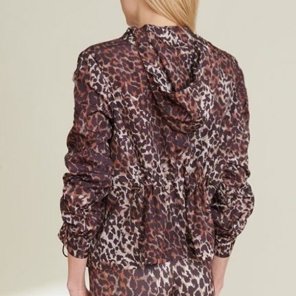 Veronica Beard Brown Multi Sibilia Anorak Jacket S - Picture 2 of 11